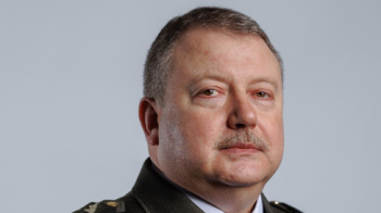 15 квітня ОК “Захід” очолив бригадний генерал Володимир Шведюк