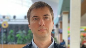 Віктор Смаль обіймає керівні посади в Держлісагентстві з серпня 2021 року, фото з відкритих джерел