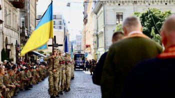 На Львівщині 20 серпня попрощаються з загиблими військовими: імена