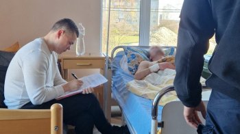 У Бродах затримали 38-річного чоловіка за смертельне побиття співмешканки