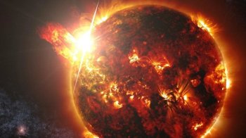 магнітні бурі у липні