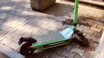 ДТП за участі електросамокатів: скільки випадків зафіксували цього літа на Львівщині