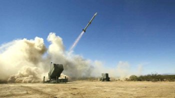 Система ППО, фото умовне