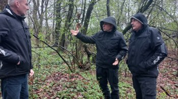 У Дрогобицькому районі шукають поховання воїнів УПА