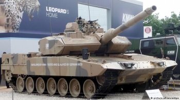 Мадрид не передаватиме Києву танки Leopard: в іспанському Міноборони пояснили причину