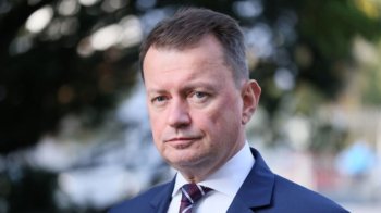 Міністр оборони Польщі розповів деталі падіння ракети поблизу міста Бидгощ