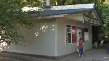 На Городоцькій демонтують ще один незаконно збудований магазин