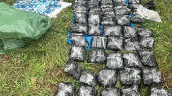 У вантажівці, що їхала з України прикордонники знайшли 14 кг наркотиків