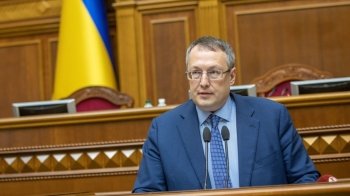 Антон Геращенко більше не є заступником глави МВС