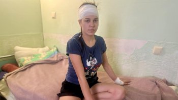 Гігантська пухлина у вусі: у Львові прооперували 17-річну дівчинку