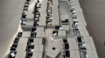 У Рава-Руській виявили контрабанду ювелірних прикрас на понад пів мільйона гривень