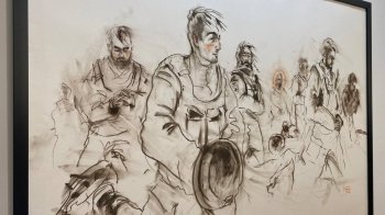 У Львівському музеї історії релігії презентували виставку "Sanctum"