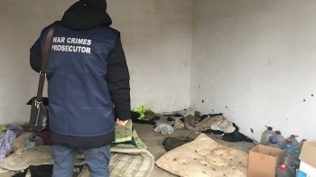 Місцевих душили пакетами та били електрошокером: на Миколаївщині знайшли ще одну катівню окупантів