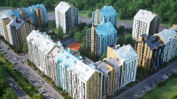 У липні Львів став найдорожчим містом України за цінами на нове житло