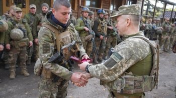 Фото: 80-та окрема десантно-штурмова бригада ДШВ ЗСУ