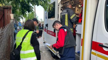 У поліції розповіли наслідки нічної атаки на Київ: 13 поранених, одна загибла 