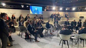 У Зеленського закликали НАТО та ЄС «відкрити двері» для України