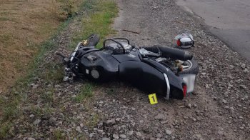 Неповнолітня мотоциклістка у Радехові збила 70-річну жінку