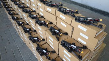 Дрони-камікадзе.