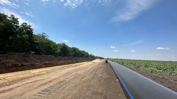 Його довжина буде майже 150 кілометрів