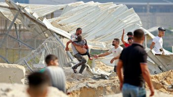 В Ізраїлі врятували українського хлопчика, пораненого під час нападу бойовиків