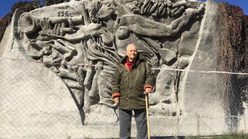 Помер скульптор та заслужений художник України Володимир Мельніченко