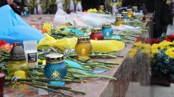 Львівщина 5 червня попрощається із двома загиблими захисниками