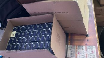 Монети, пензлі для макіяжу і мазі: на Львівщині намагалися ввезти контрабанди на 1,5 млн грн