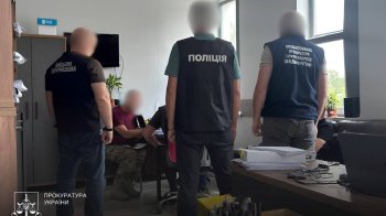 Екскомандиру 103-ї бригади ТрО оголосили підозру через 80 млн грн