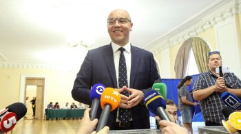 Парубій не мав охорони на законних підставах