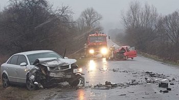 На Львівщині на 6 років тюрми засудили водія за смертельну ДТП