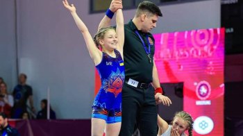 Борчині з Львівщини здобули дві “бронзи” на чемпіонаті Європи U15