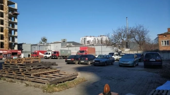 Ділянка на Городницькій, 43 Фото: prozorro.sale