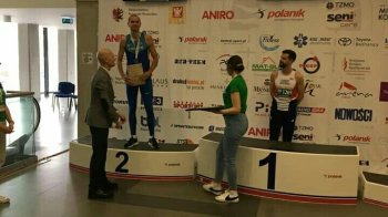 Спортсмени зі Львівщини вибороли дві медалі на чемпіонаті світу з легкої атлетики у Польщі