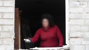 Харків’янка підтримувала Росії попри пошкодження власної квартири
