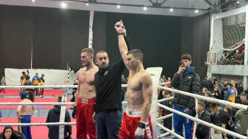 Львівські кікбоксери повернулися з Чемпіонату України з золотими медалями