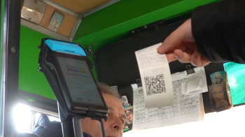 Пасажирам обласних маршрутів Львівщини пропонують за винагороду виявляти порушення в роботі е-квитка