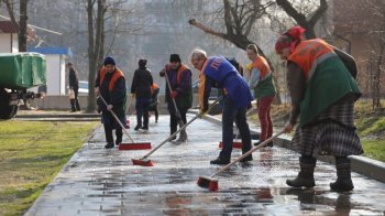 У Львові оберуть найкращого двірника