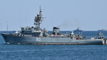 тральщик 266-М "Ковровец"