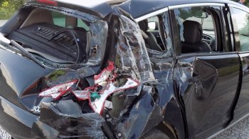 На Стрийщині у ДТП за участю фури постраждала 12-річна дитина