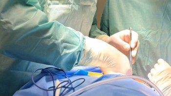 Вперше за 35 років львівськіц хірурги виявили рідкісну патологію щелепного суглоба