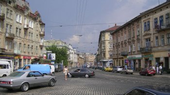 У Львові для ремонту дороги частково перекриють вулицю Городоцьку