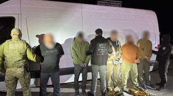 На Закарпатті ухилянт з Львівщини намагався потрапити за кордон через Тису