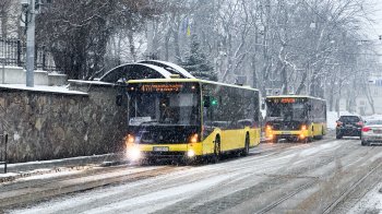 Львівські депутати дозволили АТП №1 взяти 50 млн грн кредиту на нові автобуси