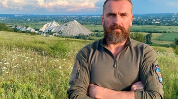 Оксен Лісовий