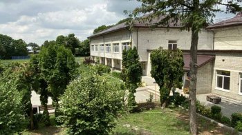 Ямпільський ліцей утеплять майже за 30 млн грн