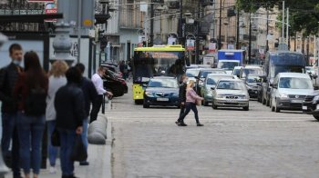 Центр Львова тимчасово закриють для проїзду приватного транспорту