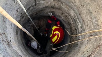 В селі на Дрогобиччині рятувальники виявили тіло 62-річного чоловіка в колодязі