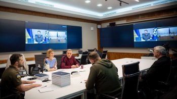 Україна заповнила другу частину анкети для отримання членства у Євросоюзі