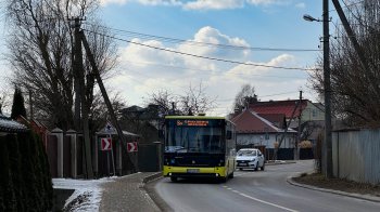 У Львові запустять новий автобусний маршрут до Брюховичів